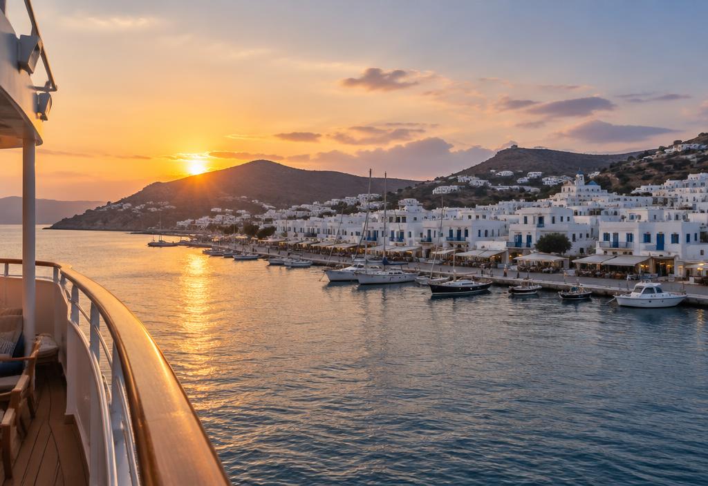 Cyclades, Greece