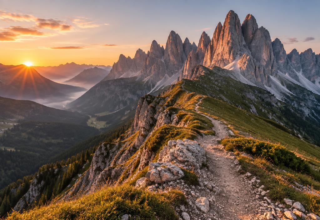 Dolomites, Italy